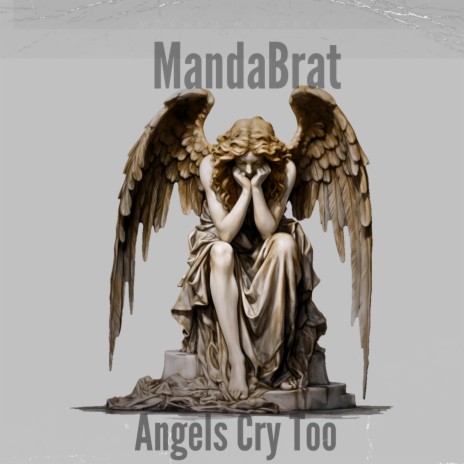 Angels Cry Too cover art