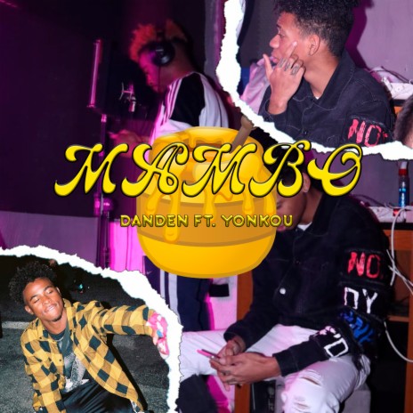 Mambo ft. Yonkou cover art