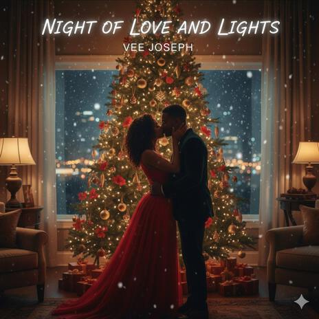 Night of love and lights cover art