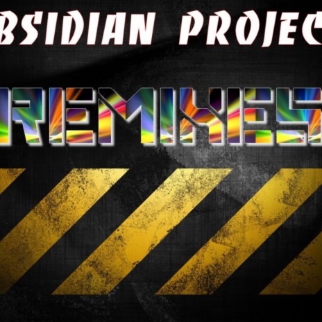Sigh (OBSIDIAN Project Remix) cover art