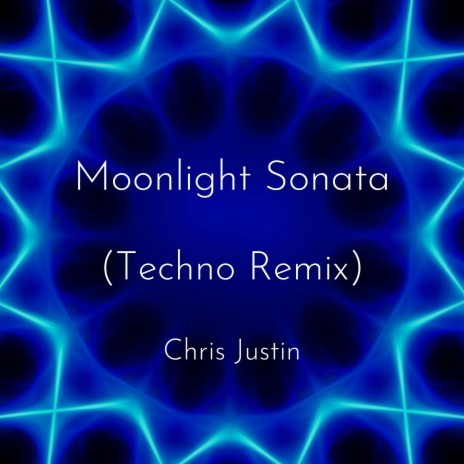 Beethoven Moonlight Sonata (Techno Remix) cover art