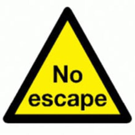 No Escape cover art
