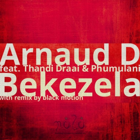 Bekezela (French Touch Mix) ft. Thandi Draai & Phumulani cover art