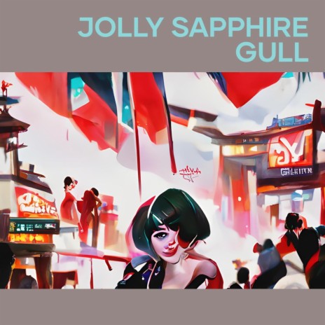 Jolly Sapphire Gull cover art