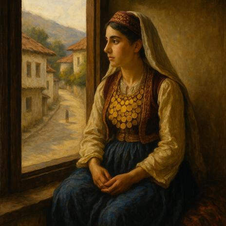 Sanja Vila svog Halila cover art