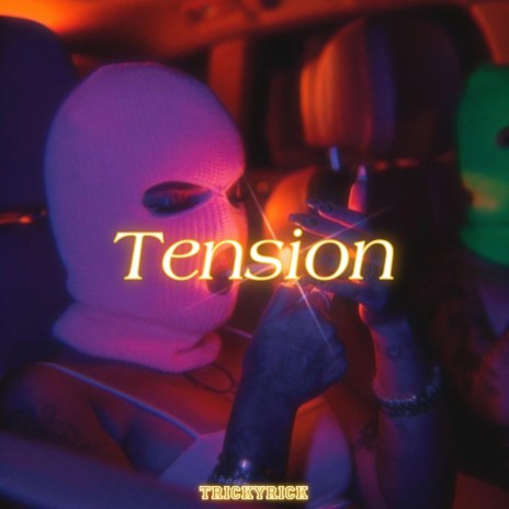 Tension cover art