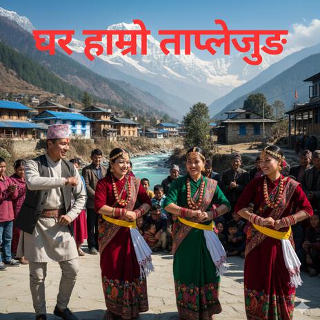 घर हाम्रो ताप्लेजुङ cover art