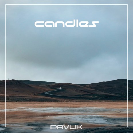 Candles cover art