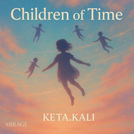 Children of Time cover art