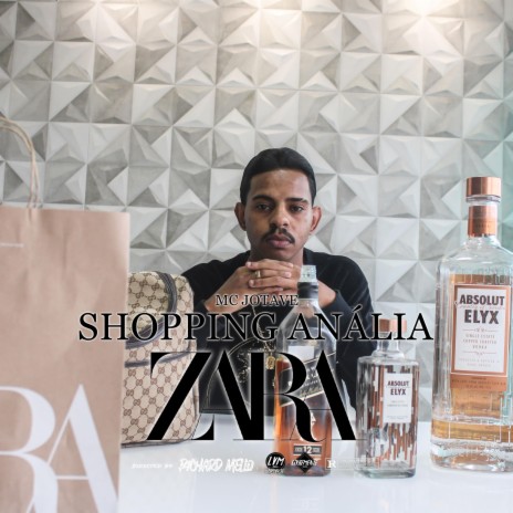 Shopping Analia ft. Mc JotaVe cover art