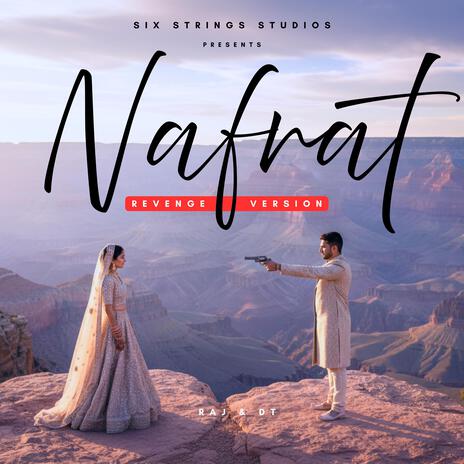 Nafrat (Revenge Version) cover art