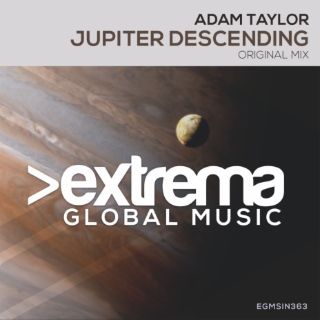 Jupiter Descending cover art