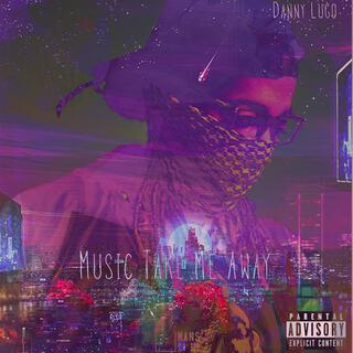 Music Take Me Away cover art