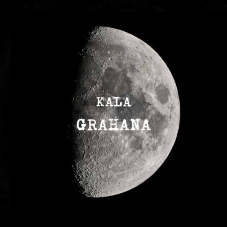 Kala Grahana cover art