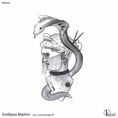 Just a normal day (Original Mix) cover art