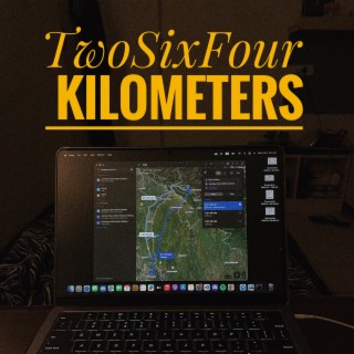 TwoSixFour kilometers
