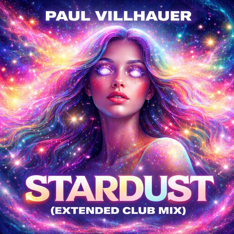 STARDUST IN MY EYES (EXTENDED CLUB MIX) cover art