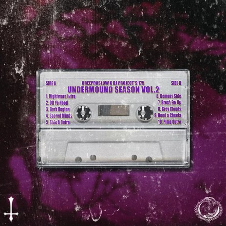 Dark Region ft. MISTA DJ PROJECT'S 175 cover art
