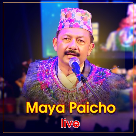 Maya Paicho (Live) cover art