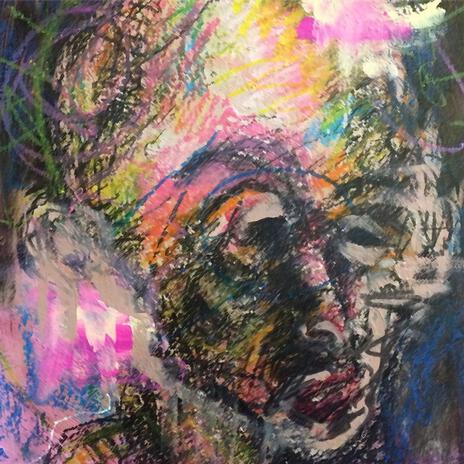 Y Si Caes, Levántate cover art