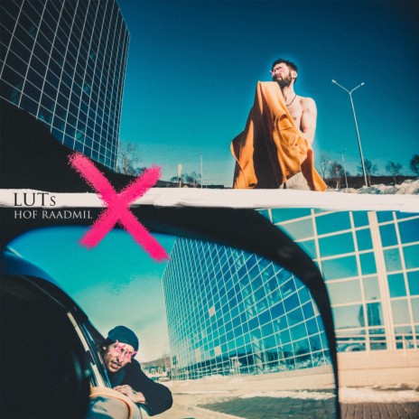 Luts ft. raadmil cover art