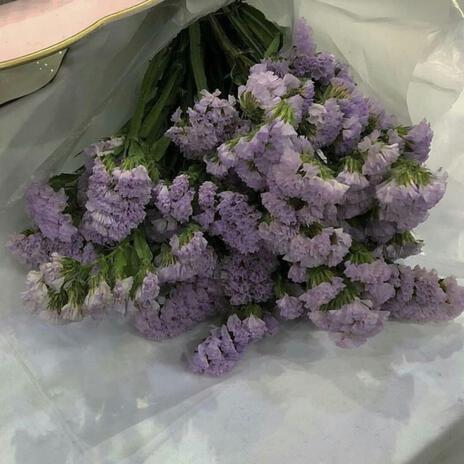 Lavender Flowers cover art