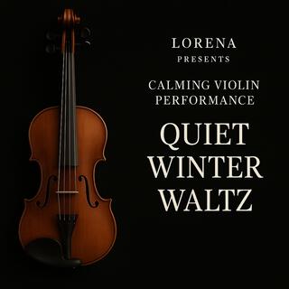 QUIET WINTER WALTZ cover art