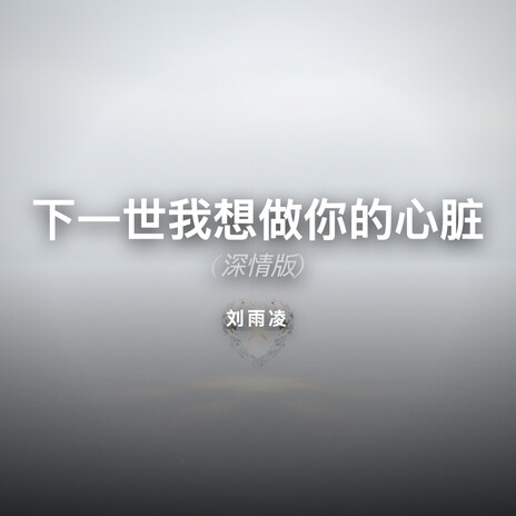 下一世我想做你的心脏 (深情版) cover art