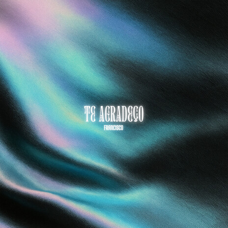 Te agradeco cover art
