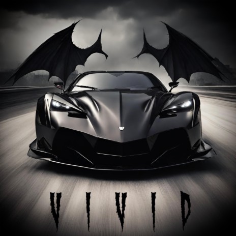 Vivid cover art