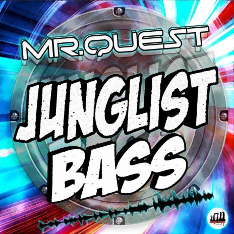 Junglist Bass (Continuous DJ Mix) cover art