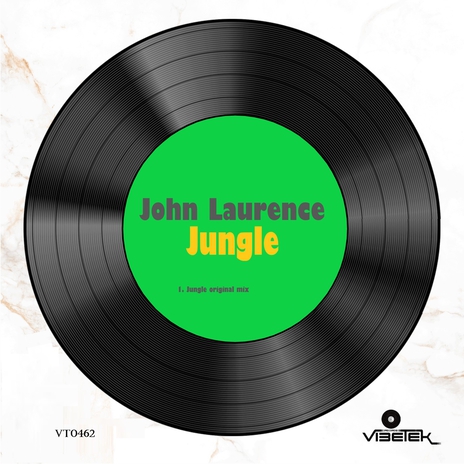 Jungle (original mix) cover art