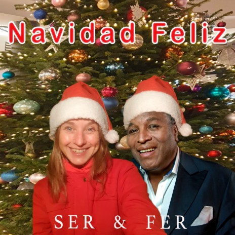 Navidad Feliz ft. FER cover art