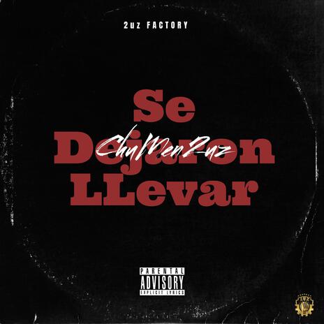 Se Dejaron Llevar cover art
