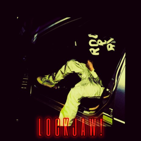 LOCKJAW! cover art