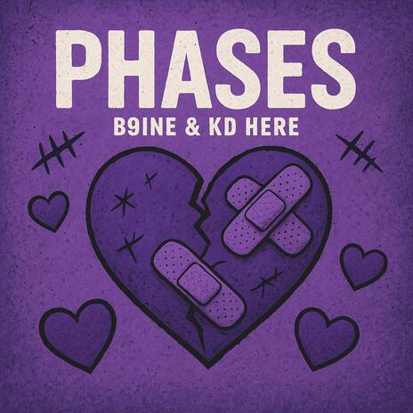 Phases ft. B9ine cover art