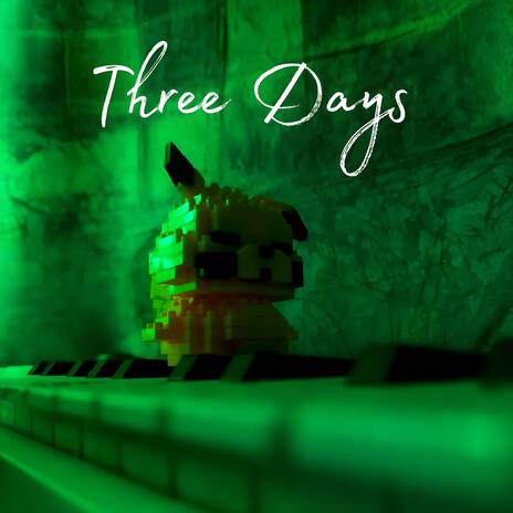 Three Days (Speed Up) cover art