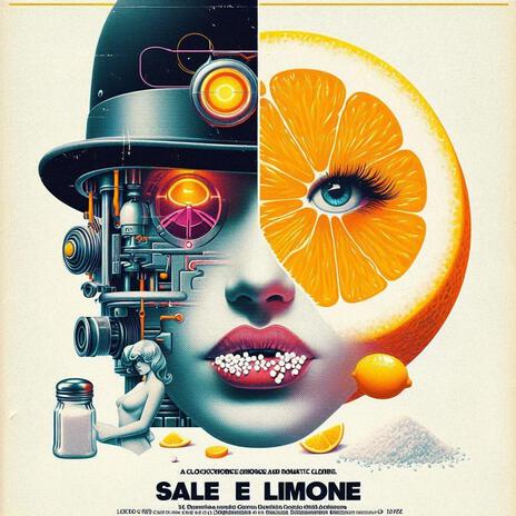 Sale e Limone (Edm Version) ft. Luna Suru, Cobretti & Daze cover art