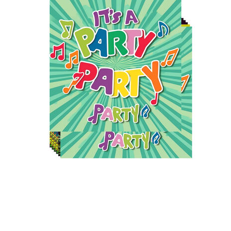 Its' A Party, A Party-Party -The Feezy Weezy Bounce .