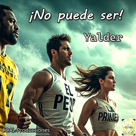 No puede ser cover art