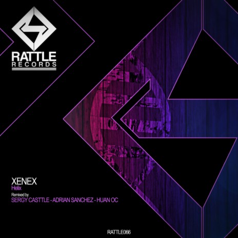 Helix (Huan Oc Remix) cover art