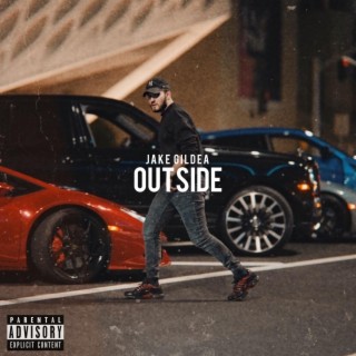 OUTSIDE cover art