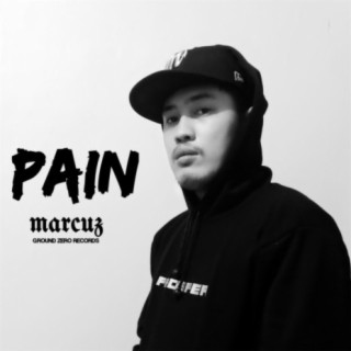 PAIN cover art