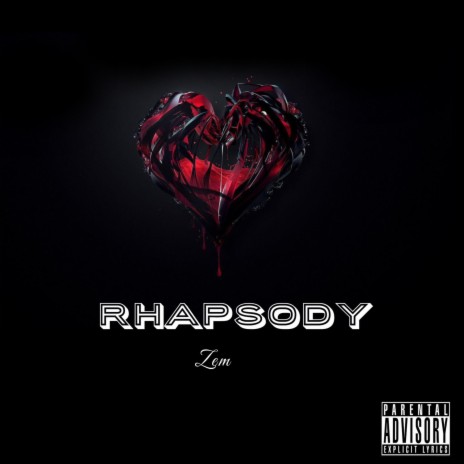 Rhapsody cover art