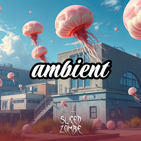 11 - Ambient Album ft. SLICED CØRPSE cover art