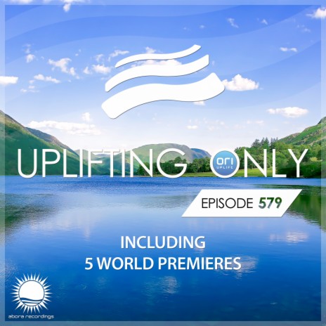 Unspoken (UpOnly 579) (Mix Cut) ft. Alex van ReeVe cover art
