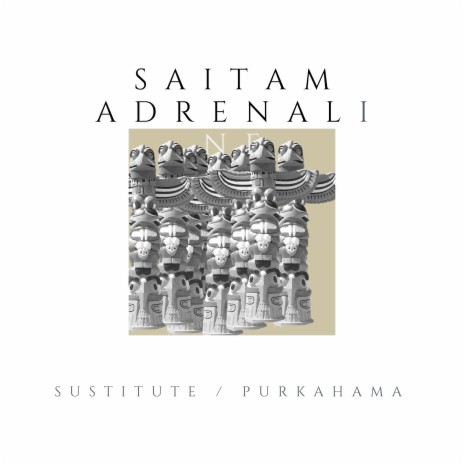 Sustitute cover art
