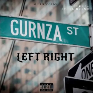 Left Right ft. El Bueno cover art