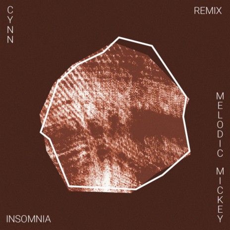 Insomnia (Melodic Mickey Remix) ft. Melodic Mickey cover art