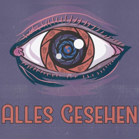 Alles gesehen cover art